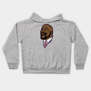 Singing Shaq Meme Kids Hoodie